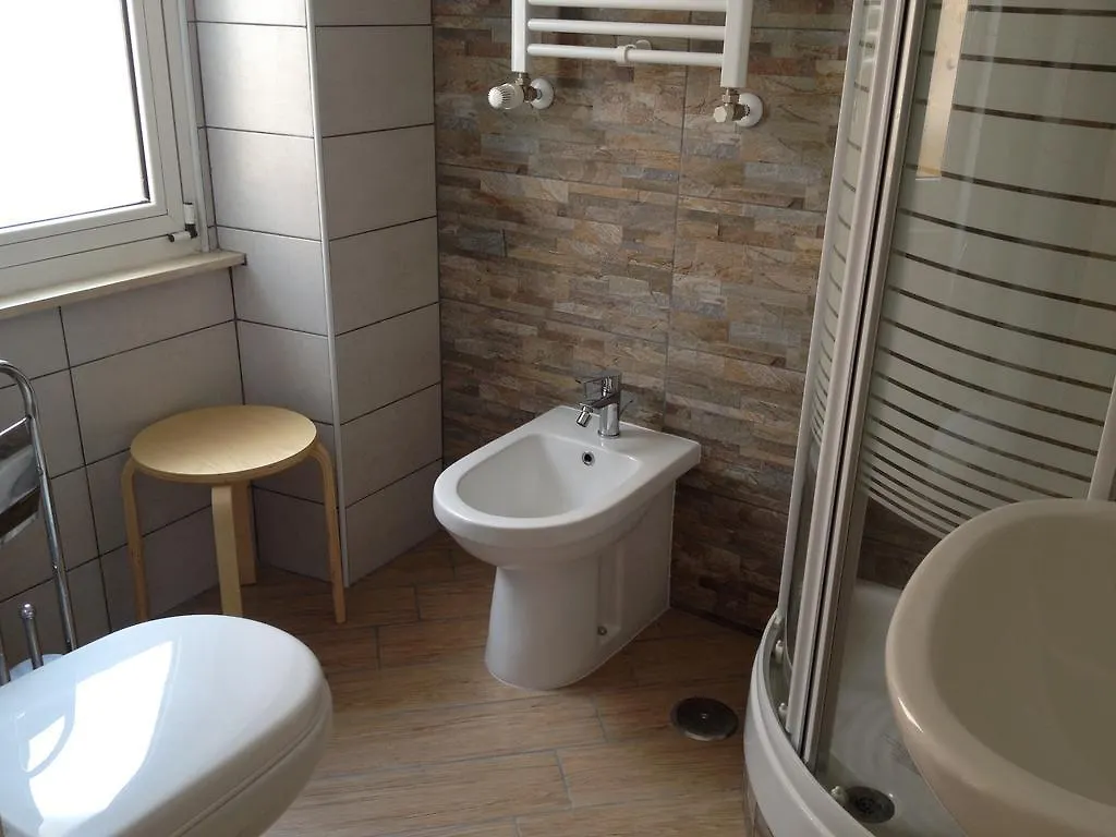 *** Oda ve Kahvaltı B&B Il Pincetto Roma İtalya