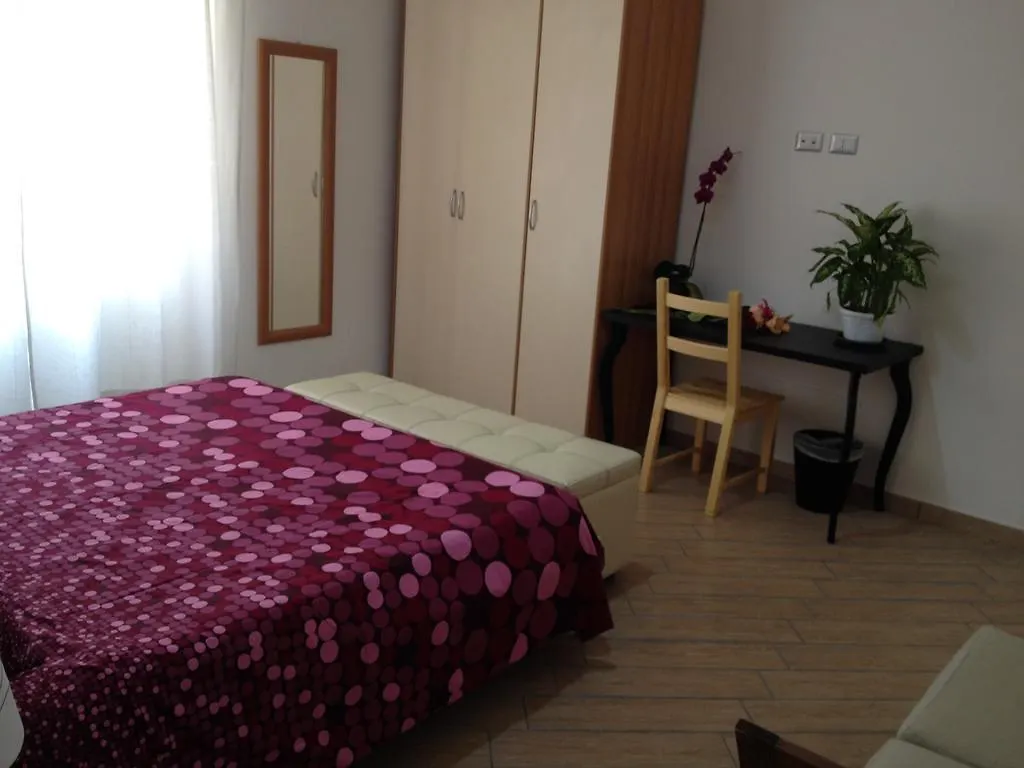 Oda ve Kahvaltı B&B Il Pincetto Roma