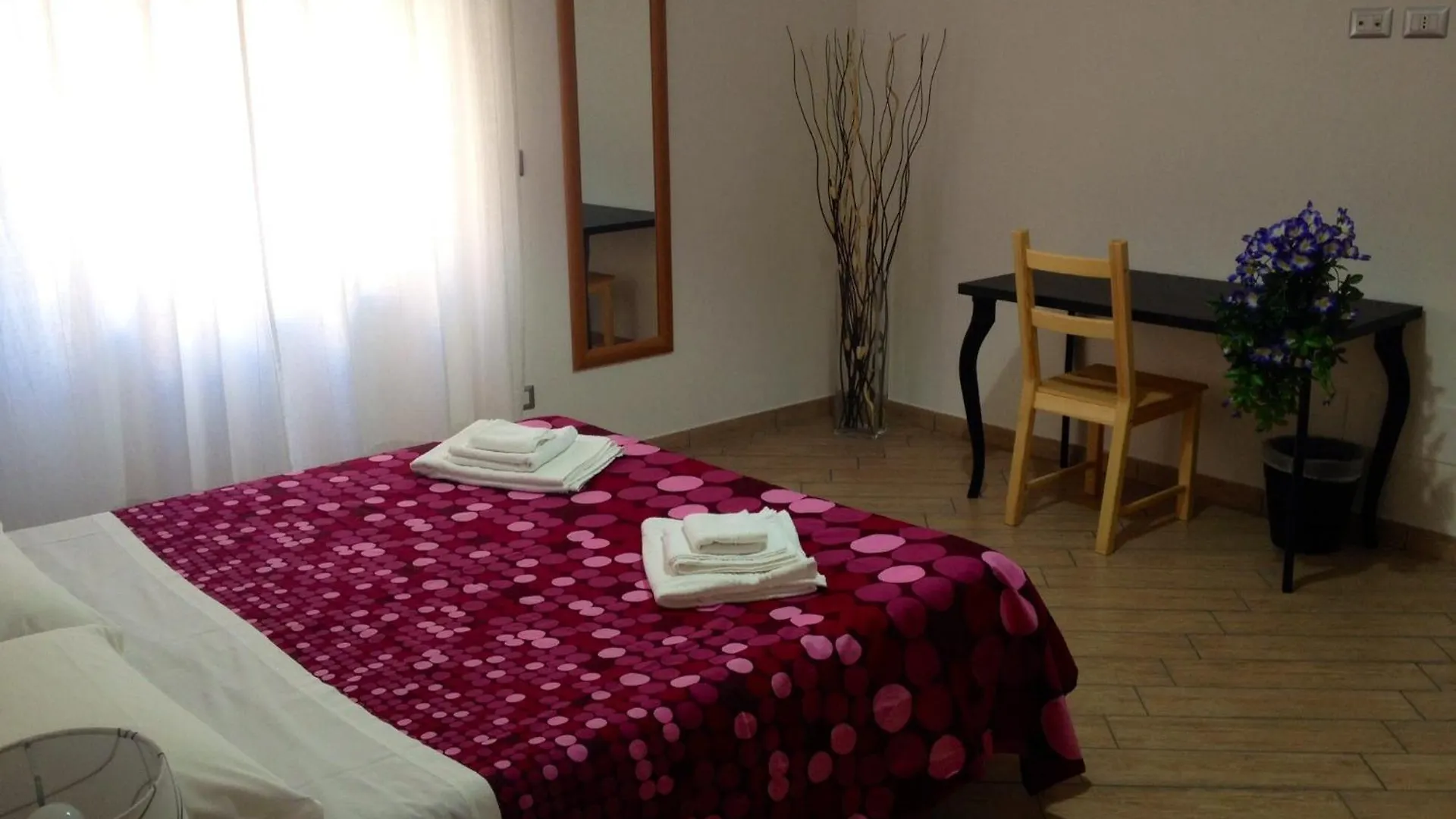 Oda ve Kahvaltı B&B Il Pincetto Roma