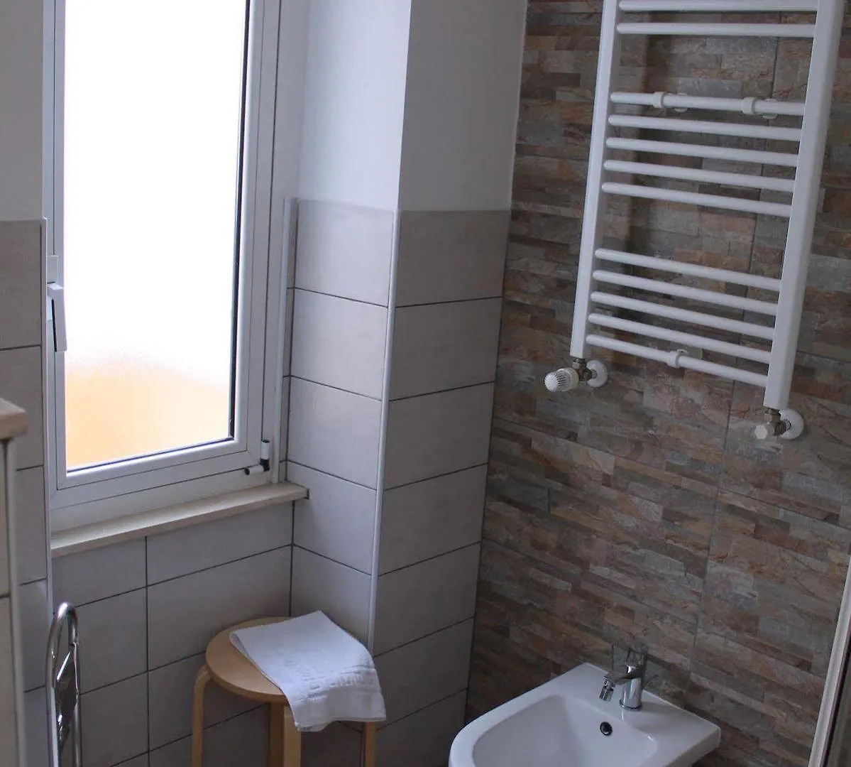 Oda ve Kahvaltı B&B Il Pincetto Roma