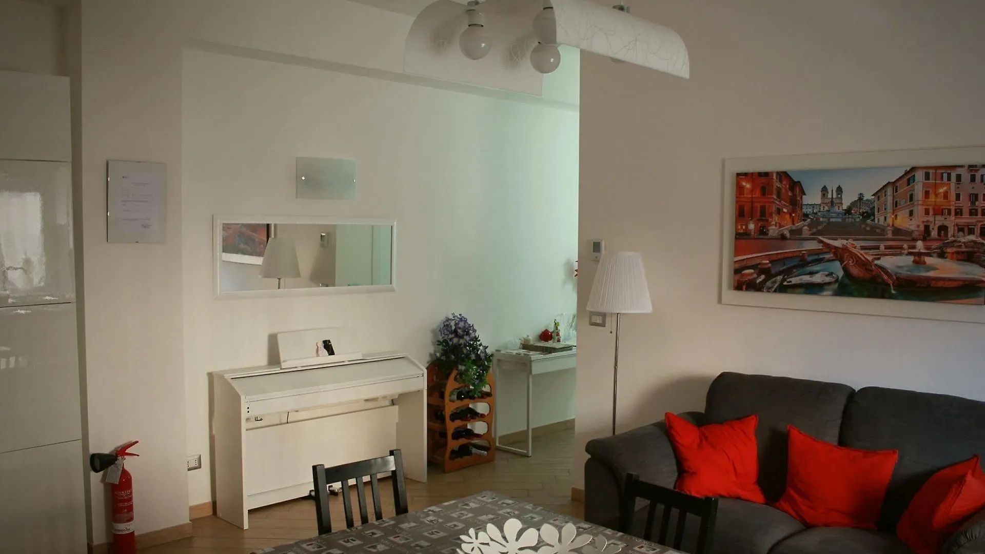 B&B Il Pincetto Roma